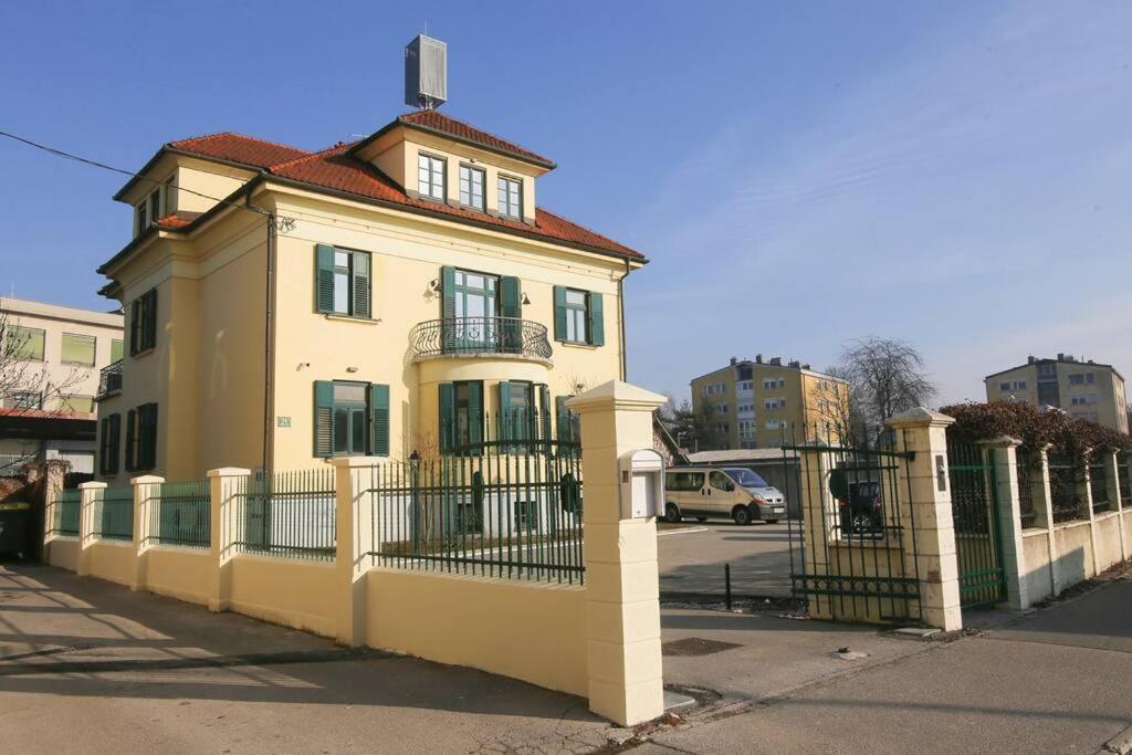 Apartment Budget Dbl Free Breakfast Ljubljana