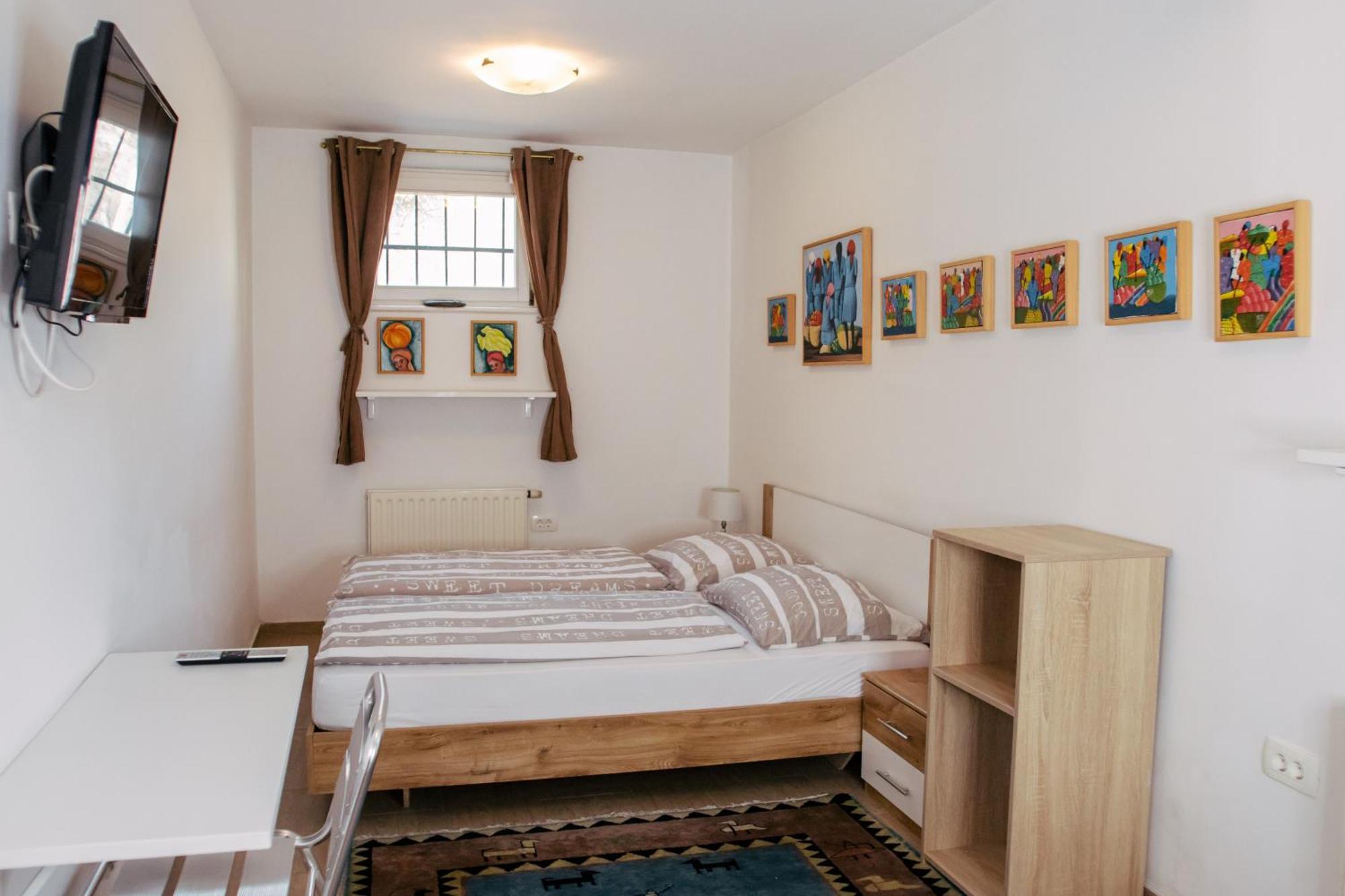 Apartment Budget Dbl Free Breakfast Ljubljana